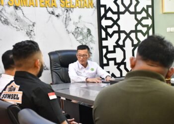 Sinergi Kemenag Sumsel dan Densus 88: Perkuat Benteng Pelajar dari Paham Radikalisme