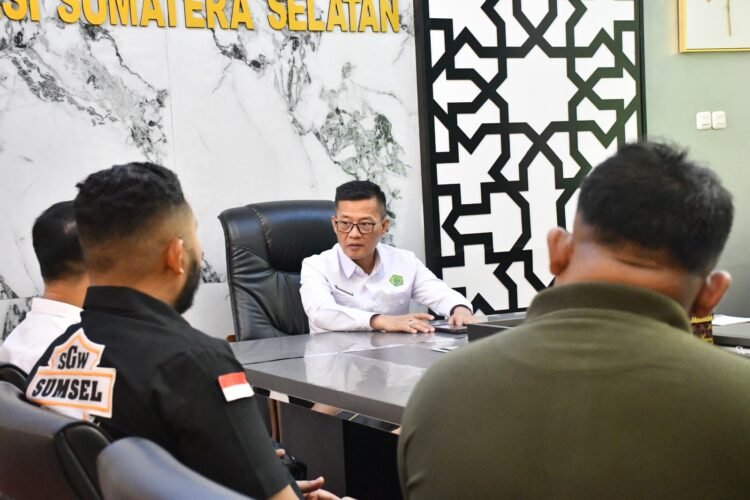 Sinergi Kemenag Sumsel dan Densus 88: Perkuat Benteng Pelajar dari Paham Radikalisme