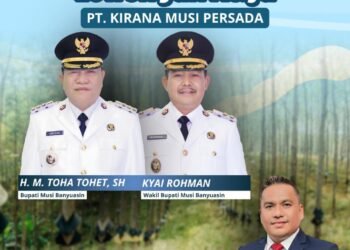 Wujudkan Muba Maju Lebih Cepat, Disnakertrans Gandeng PT Kirana Musi Persada Buka Loker Utamakan Tenaga Kerja Lokal Muba