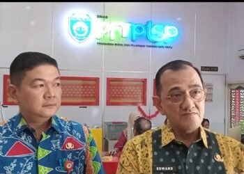 DPMPTSP Sumsel Lakukan WFO Selama WFH, Berikut Yang Disampaikan