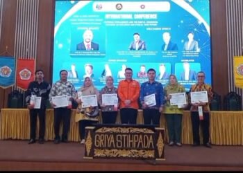 Hadirkan Banyak Pembicara Dari Luar Negeri Di Internasional Conference, Berikut Disampaikan Ketua Stihpada Palembang
