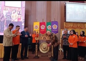 Mahasiswa Sudah Sejak Dini Harus Paham Apa Itu Artificial Intelligence, Ini Disampaikan Narasumber Internasional Conference