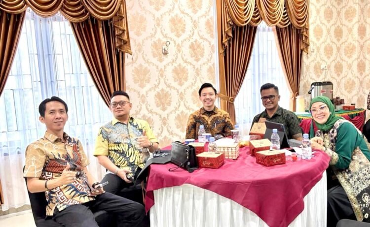 Sinergi STIHPADA–IKADIN, Cetak Generasi Advokat Tangguh dan Beretika di Era Digital