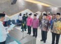 Kakanwil Kemenag Sumsel Lantik Empat Pejabat Administrator, Tekankan Penyegaran dan Akselerasi Kinerja
