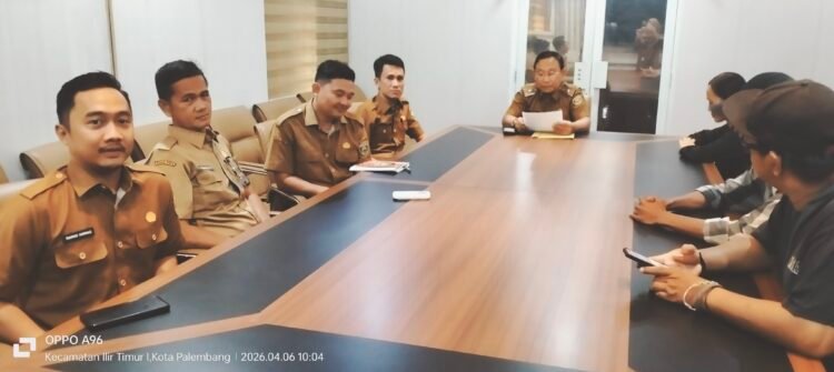 Pemprov Sumsel Akan Bangun 20 Titik Sumur Bor, Kadis PSDA Sumsel Tegaskan Perencanaan Ketat, Survei Teknis dan Pengawasan Berlapis