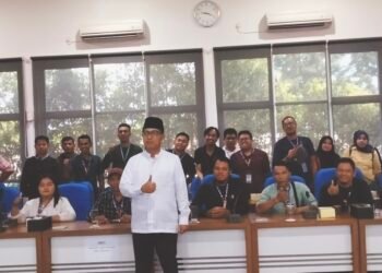 Perumda Tirta Musi Berkomitmen Tingkatkan Layanan, Targetkan Cakupan Air Bersih 100 Persen