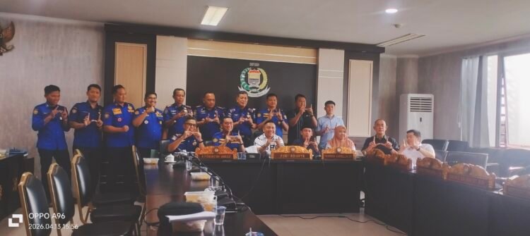 Hanya Miliki 8 Pos, Damkar Palembang Dorong Penambahan hingga 14 Pos