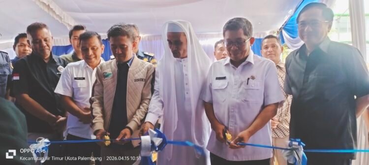 Ocean Nusantara Bahari Siap Jadi Mitra Strategis Penguatan Sektor Maritim Sumsel