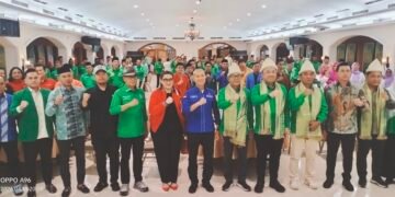 Enam Kandidat Ketua DPC PKB Palembang Siap Jalani Uji Kelayakan