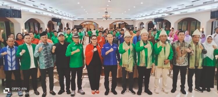 Enam Kandidat Ketua DPC PKB Palembang Siap Jalani Uji Kelayakan
