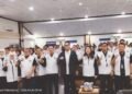79 Pelajar Ikuti Program Sekolah Politik dan Pengkaderan Remaja Bernegara Dari DPW NasDem Sumsel