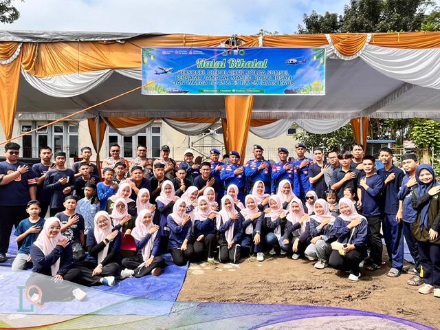 Irmas Masjid Babul Ihsan