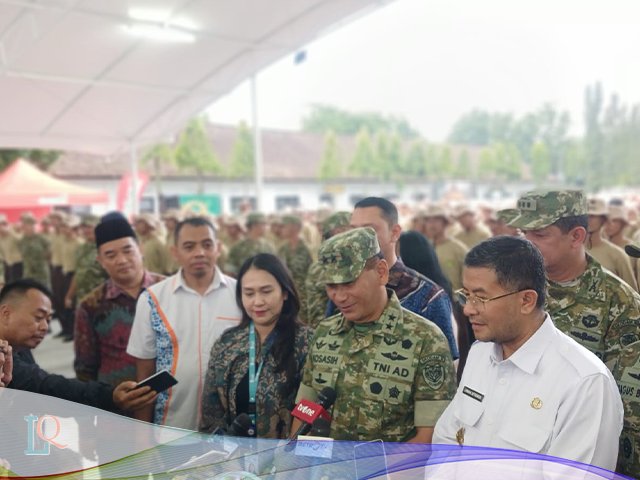 Kegiatan Santri Camp