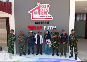 Koperasi Desa Merah Putih