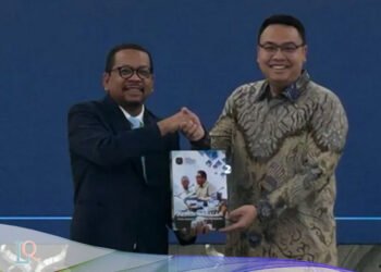 Muhammad Qodari Pimpin Bakom