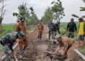Pembangunan Jalan Desa