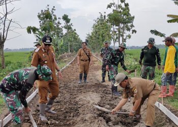 Pembangunan Jalan Desa