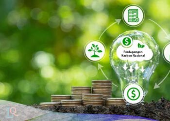 Perdagangan Karbon Nasional