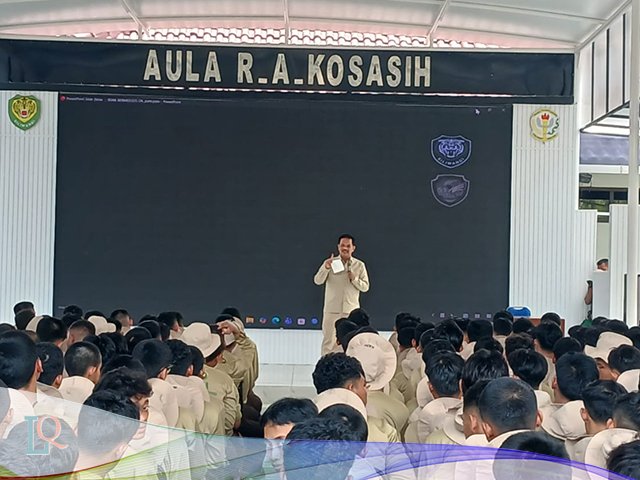 Program Siliwangi Santri Camp