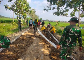 Ritme TMMD Tetap Berjalan