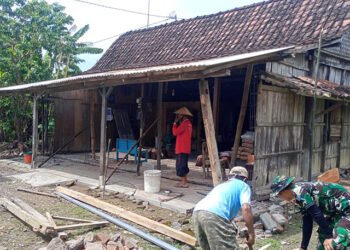 Rumah Sederhana Bapak Suparno
