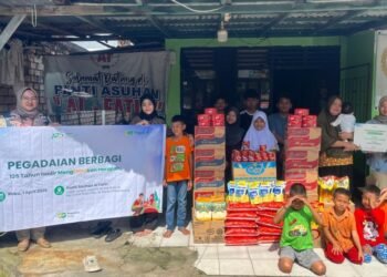 Pegadaian Peduli Dhuafa 2026: 125 Tahun Hadir MengEMASkan Harapan