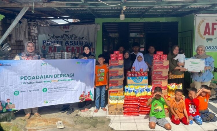 Pegadaian Peduli Dhuafa 2026: 125 Tahun Hadir MengEMASkan Harapan