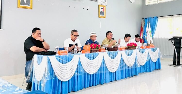 FK-S4 Gelar Bahas Penguatan Organisasi dan Agenda Pengukuhan