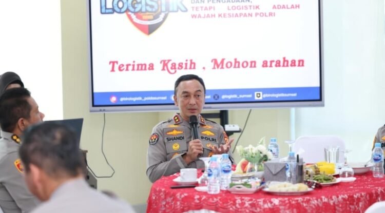 Gelar Coffe Morning, Kapolda Sumsel Tegaskan “Juragan Kita Adalah Masyarakat”