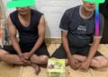 Polda Sumsel Gagalkan Penyelundupan 4,2 Kg Sabu di Lintas Sumatera, Dua Kurir Dibekuk