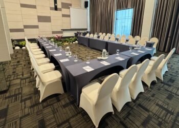 Satu Tempat untuk Semua Kebutuhan Event: Harper Palembang Siap Akomodasi hingga 1.500 Tamu