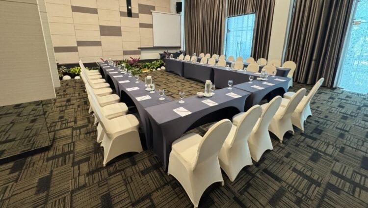 Satu Tempat untuk Semua Kebutuhan Event: Harper Palembang Siap Akomodasi hingga 1.500 Tamu