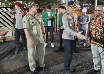 Pengamanan Perayaan Paskah Oleh Polrestabes Palembang, Komitmen Kepolisian dalam Menjaga Keamanan dan Ketertiban Masyarakat