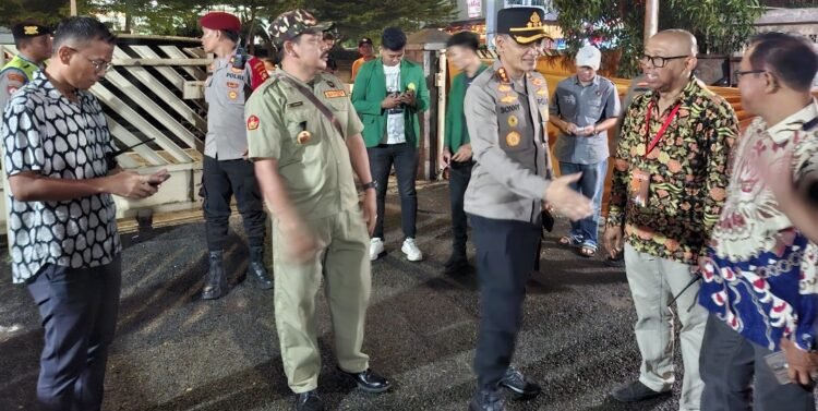 Pengamanan Perayaan Paskah Oleh Polrestabes Palembang, Komitmen Kepolisian dalam Menjaga Keamanan dan Ketertiban Masyarakat