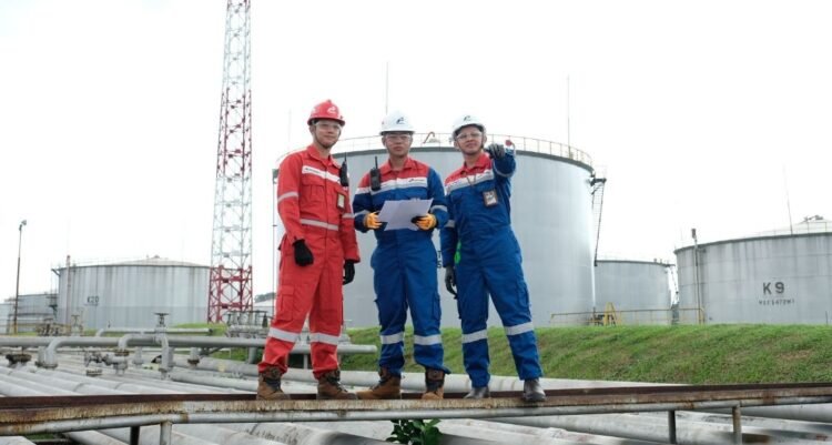 Pertamina Patra Niaga Kilang Plaju Terus Perkuat Keandalan Operasional Untuk Menjaga Pasokan Energi