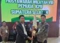 Musyawarah Wilayah Pemuda ICMI VIII Menghasilkan Pimpinan Baru