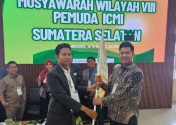 Musyawarah Wilayah Pemuda ICMI VIII Menghasilkan Pimpinan Baru