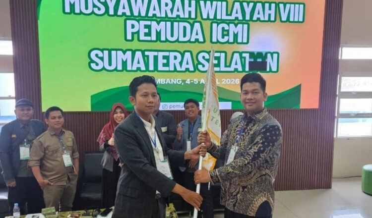 Musyawarah Wilayah Pemuda ICMI VIII Menghasilkan Pimpinan Baru