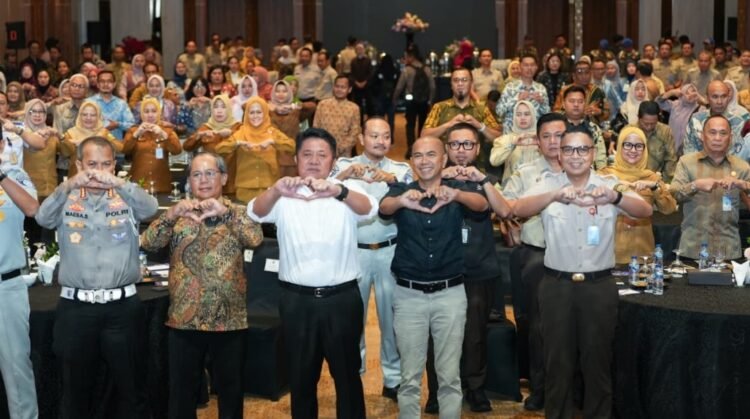 Gubernur Sumsel Herman Deru Luncurkan SIGUNTANG, Inovasi Digital Penagihan Pajak Kendaraan di Sumsel