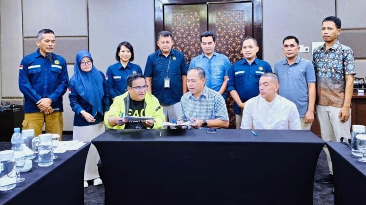 Muba Maju Lebih Cepat! Pemkab Muba & PPSDM Migas Siapkan Tenaga Kerja Migas Ber Sertifikasi Nasional