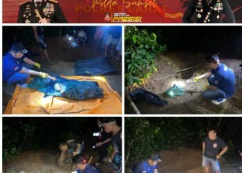Gerak Cepat Ditreskrimum Polda Sumsel Selidiki Kasus Mutilasi Perempuan di Desa Karang Dalam