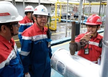 Pertamina Patra Niaga Kilang Plaju Tekankan Aspek Keselamatan di Area Kerja, Kembali Gelar Mindset & Culture Day
