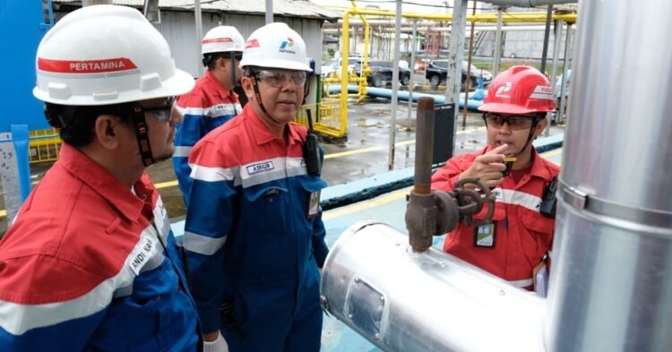 Pertamina Patra Niaga Kilang Plaju Tekankan Aspek Keselamatan di Area Kerja, Kembali Gelar Mindset & Culture Day