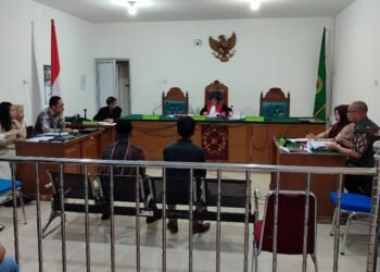 Sidang Praperadilan Dua Tersangka, Kuasa Hukum Soroti Prosedur Penangkapan hingga Penggeledahan