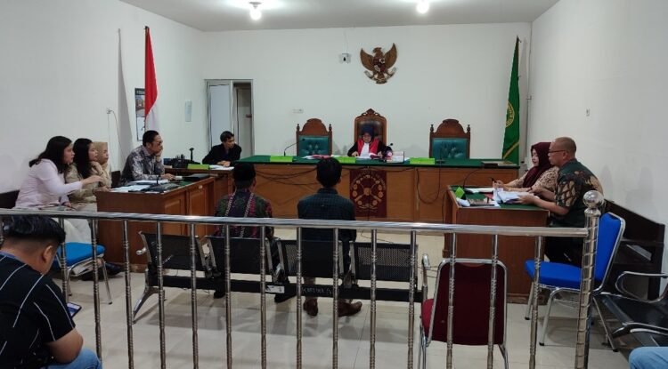 Sidang Praperadilan Dua Tersangka, Kuasa Hukum Soroti Prosedur Penangkapan hingga Penggeledahan