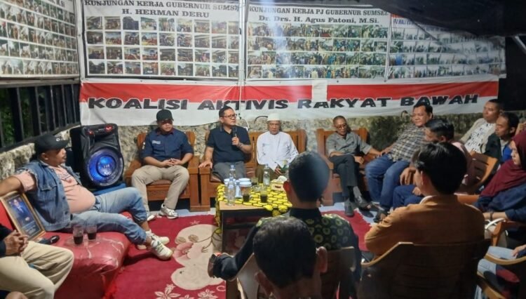 Energi Pemuda Menggema di Palembang, Diskusi ‘Tunggu Aku Sukses Nanti’ Dorong Aksi Nyata