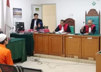 Uang Perusahaan Rp981 Juta Raib, Pelaku Dihukum 3,5 Tahun