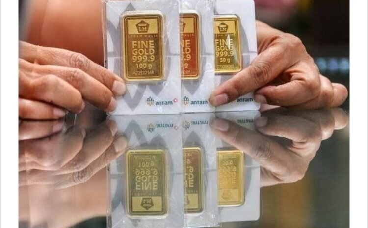 Pegadaian Bidik Generasi Muda sebagai Investor Baru