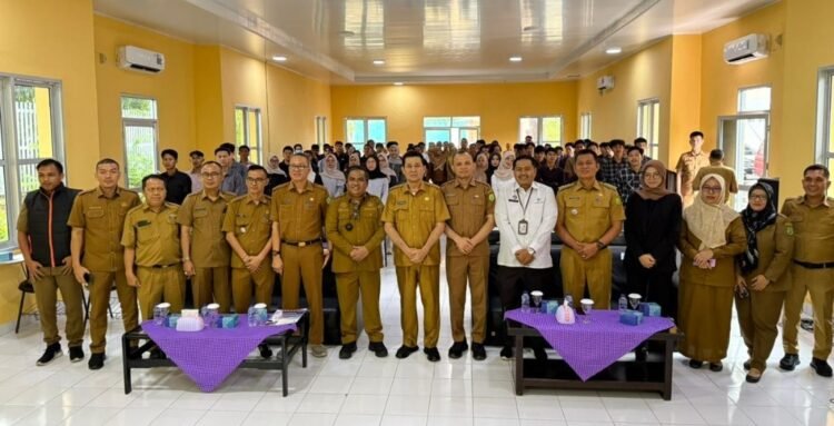 Wujudkan SDM Unggul, Pemkab Muba Biayai Penuh Pelatihan Migas bagi 40 Putra-Putri Daerah ke Cepu