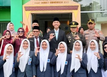 MAN IC OKI Puncaki Daftar SMA/MA Berprestasi di Sumatera Selatan Versi Puspresnas 2026